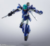Bandai HI-METAL R Layzner (Blue Comet SPT Layzner)