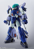 Bandai HI-METAL R Layzner (Blue Comet SPT Layzner)