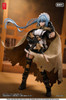  Snail Shell Weathered Hooded Cape - Desert (Size S) 