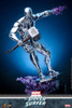  Hot Toys 1/6 Comic Masterpiece Silver Surfer Fully Poseable Figure (Marvel Comics: Fantastic Four) 