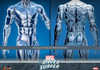  Hot Toys 1/6 Comic Masterpiece Silver Surfer Fully Poseable Figure (Marvel Comics: Fantastic Four) 