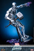  Hot Toys 1/6 Comic Masterpiece Silver Surfer Fully Poseable Figure (Marvel Comics: Fantastic Four) 