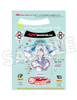  Good Smile Company GSR Character Customization Series 052: Racing Miku SPA 2025 Ver. 1/10 Scale Sticker Set (Hatsune Miku GT Project) 