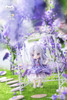 HASUKI New Cuddle Flower NF-002 Viola Action Figure