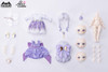  HASUKI New Cuddle Flower NF-002 Viola Action Figure 