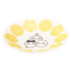 Yamaka Chiikawa Happy Blossom 13.5 Cm Plate (Yellow)