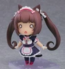 Good Smile Company Nendoroid Chocola: Nekopara Sekai Connect Ver. Figure 
