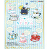  Re-ment Cinnamoroll's Fluffy Cafe Time Complete BOX (6pcs) 