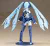  Kotobukiya 1/100 Frame Artist Snow Miku Plastic Model 