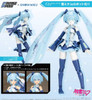  Kotobukiya 1/100 Frame Artist Snow Miku Plastic Model 