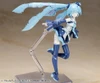  Kotobukiya 1/100 Frame Artist Snow Miku Plastic Model 