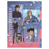  T's Factory Detective Conan Five Index File Blue Red 