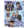  T's Factory Detective Conan Five Index File Sky Blue 