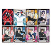  Ensky Chainsaw Man - Movie: Reze Arc Clear Card Collection Gum 2 Box (18pcs) 