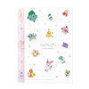Pokemon Center Original 5 Index Clear File / Sakura Petals