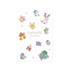 Pokemon Center Original Volume Up Letter / Sakura Flyer 