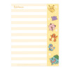  Pokemon Center Original Volume Up Letter / Sakura Flyer 
