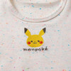 Pokemon Center Original Monpoke Cami Dress Attached Short Sleeve Romper