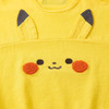 Pokemon Center Original Monpoke Pikachu Jersey Short Sleeve Romper