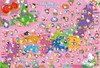 Beverly Jigsaw Puzzle Local Kitty Japan Map EX (1000 Pieces) 