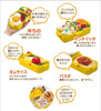  Skater Fluffy Bento Box Crayon Shin Chan Pastels 717901 