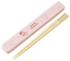  Skater Noise Free Chopsticks And Chopstick Case Set Crayon Shin Chan (Pastels 717871) 