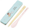  Skater Combo Set Crayon Shin Chan (Pastels 717888) 