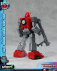  Doyusha Blind Box AMK Mini Wave 2 Transformers G1 Model Kit Box(6pcs) 