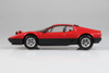  Aoshima RakuPla Snap Kit 1/32 No. 26-RD FERRARI 512 BB (Red) Plastic Model 