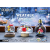 Re-ment Snoopy Weather Terrarium (6 Pcs Box) (Reissue)