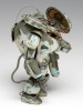  Wave Maschinen Krieger S.A.F.S. Mk. III Type R Rapoon 1/20 Scale Plastic Model 