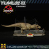1/35 Tyrannosaurus Rex Plastic Model Kit (Jurassic Park)
