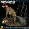1/35 Tyrannosaurus Rex Plastic Model Kit (Jurassic Park)