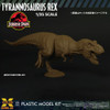 1/35 Tyrannosaurus Rex Plastic Model Kit (Jurassic Park)