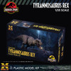 1/35 Tyrannosaurus Rex Plastic Model Kit (Jurassic Park)