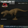 Other 1/35 Tyrannosaurus Rex Plastic Model Kit (Jurassic Park) 