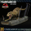 Other 1/35 Tyrannosaurus Rex Plastic Model Kit (Jurassic Park) 