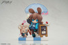  Tokyo Figure Cuties Series Amiya Completed Figure (Arknights) 