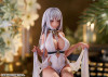 AliceGlint Massachusetts Dressy Beauty 1/7 Figure (Azur Lane)