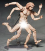  FREEing figma Vitruvian Man Figure (The Table Museum) (Rerelease) 