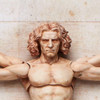  FREEing figma Vitruvian Man Figure (The Table Museum) (Rerelease) 