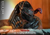  Hot Toys Movie Masterpiece - 1/6 Scale Fully Poseable Figure Predator: Badlands - Dek (Bone Bison Armor) & Bud 