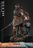  Hot Toys Movie Masterpiece - 1/6 Scale Fully Poseable Figure Predator: Badlands - Dek (Bone Bison Armor) & Bud 