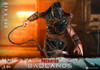  Hot Toys Movie Masterpiece - 1/6 Scale Fully Poseable Figure Predator: Badlands - Dek (Bone Bison Armor) & Bud 
