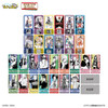  Bandai Life Ticket Like Mini-Poster Collection D.Gray-Man BOX (20pcs) 