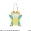 Capcom Mondefo Mascot Keychain Zinogre (Monster Hunter)