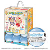  F-toys CV Sanrio Characters UV Rubber Key Holder BOX (12pcs) 