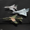  F-toys Archives Century Collection Plastic Model BOX (10ps) 