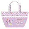  Shobido Lunch Tote Bag Kuromi 