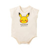 Pokemon Center Original Monpoke Short Sleeve Romper With Bloomers YE